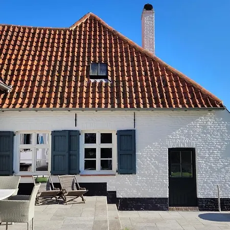 Nyaraló Hoeve Spyckergoed *