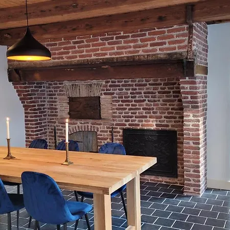 Nyaraló Hoeve Spyckergoed De Haan