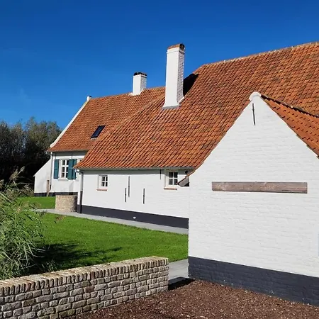 Hoeve Spyckergoed Hébergement de vacances *