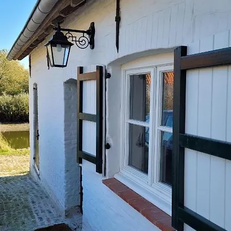 Hoeve Spyckergoed بيت للعطل دي هان