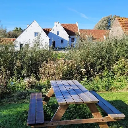 Hoeve Spyckergoed De Haan
