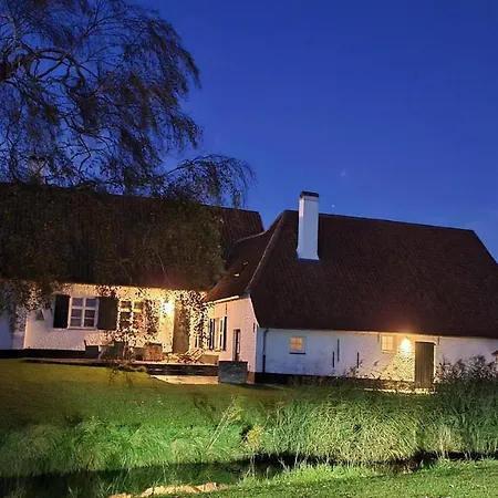Hoeve Spyckergoed Nyaraló *