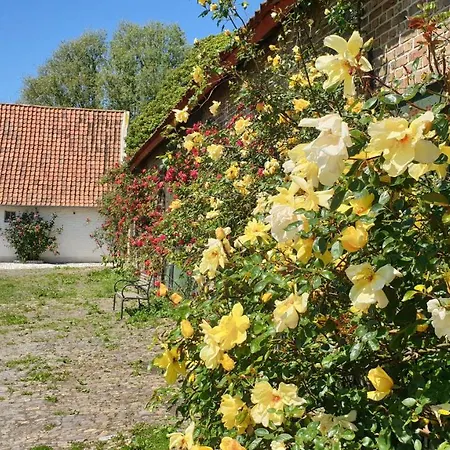 度假居 Hoeve Spyckergoed *