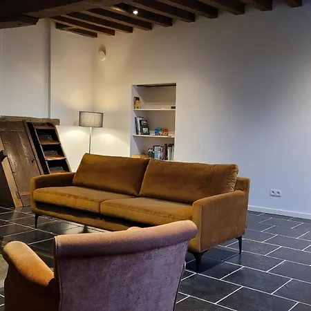 Hoeve Spyckergoed Hébergement de vacances