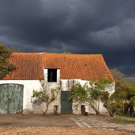 Hoeve Spyckergoed بيت للعطل *