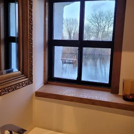 Hoeve Spyckergoed Nyaraló *