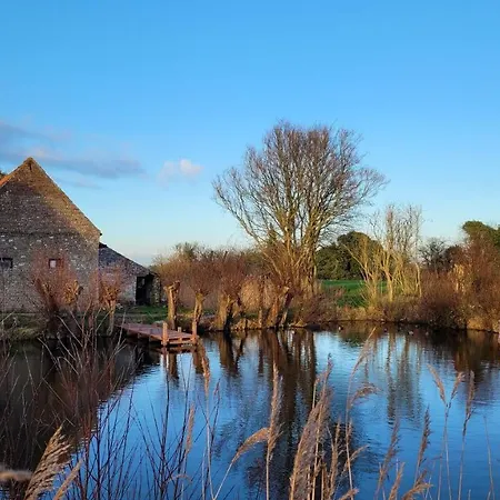 بيت للعطل Hoeve Spyckergoed دي هان