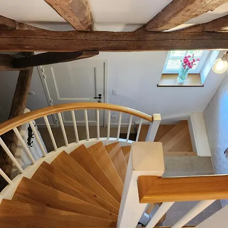 Hoeve Spyckergoed Hébergement de vacances