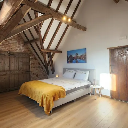 Nyaraló Hoeve Spyckergoed *