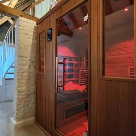 Hoeve Spyckergoed بيت للعطل دي هان