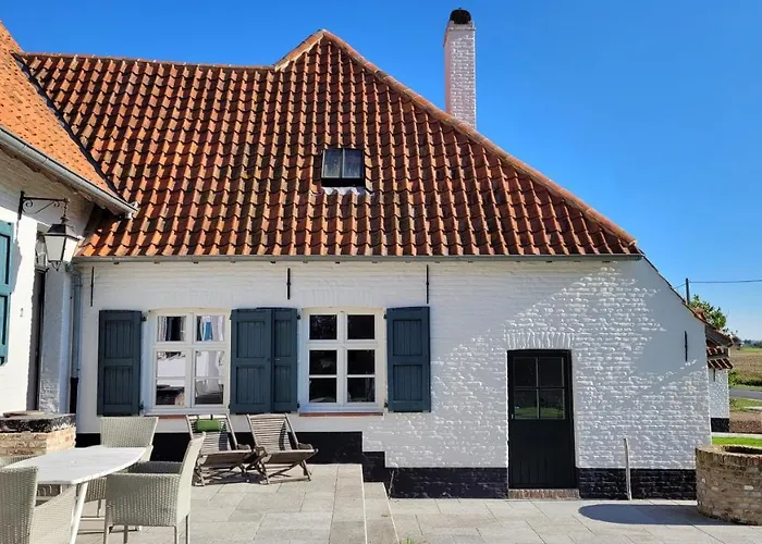 Feriehus Hoeve Spyckergoed *