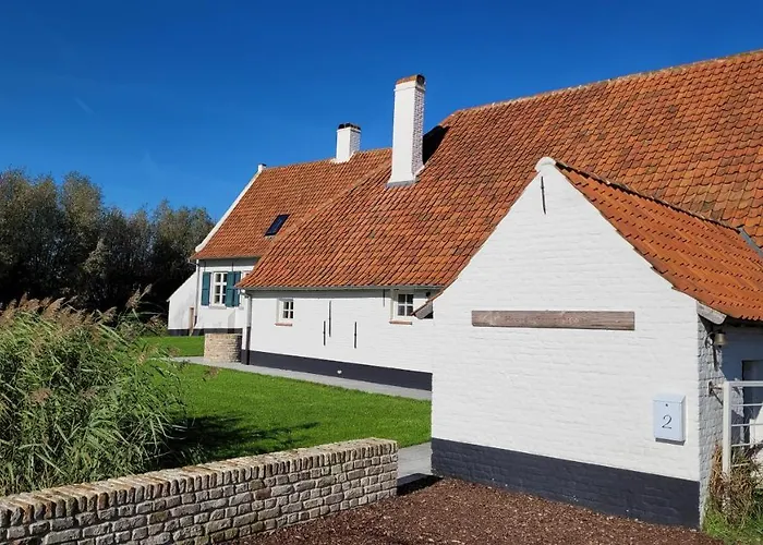 Hoeve Spyckergoed Feriehus *