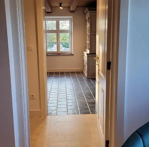 Hoeve Spyckergoed Feriehus *