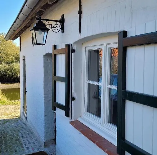 Hoeve Spyckergoed Feriehus De Haan