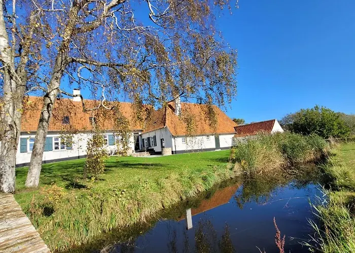 Hoeve Spyckergoed De Haan