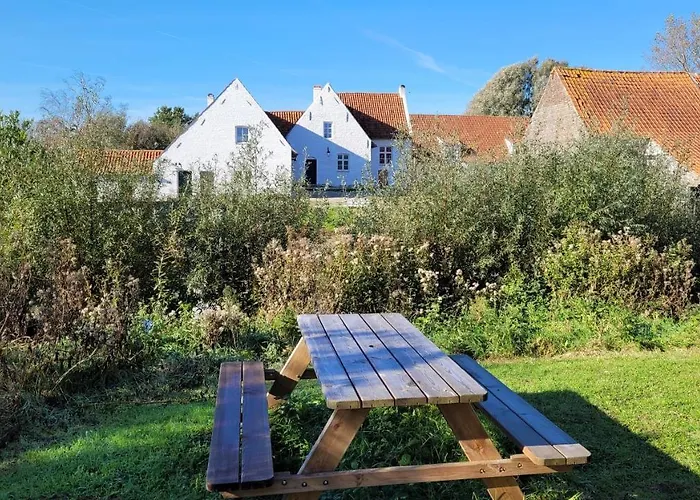 Hoeve Spyckergoed De Haan