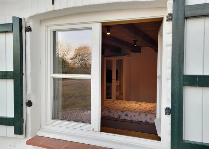 Hoeve Spyckergoed Feriehus *