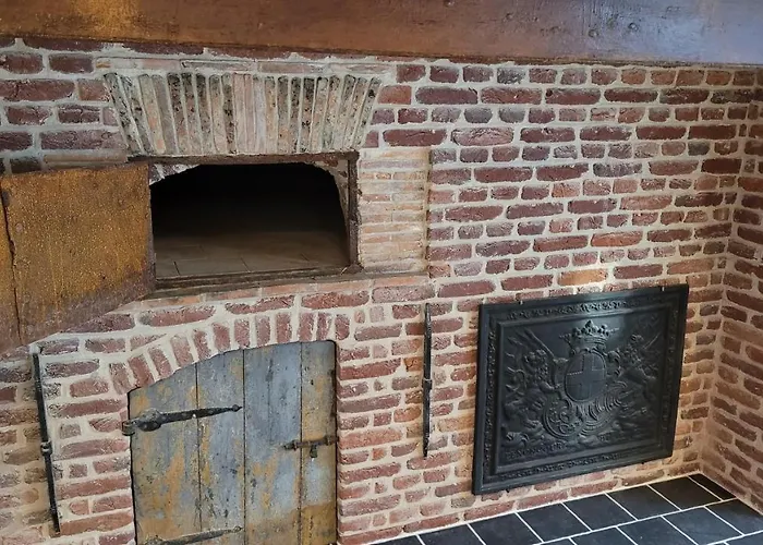 Feriehus Hoeve Spyckergoed *