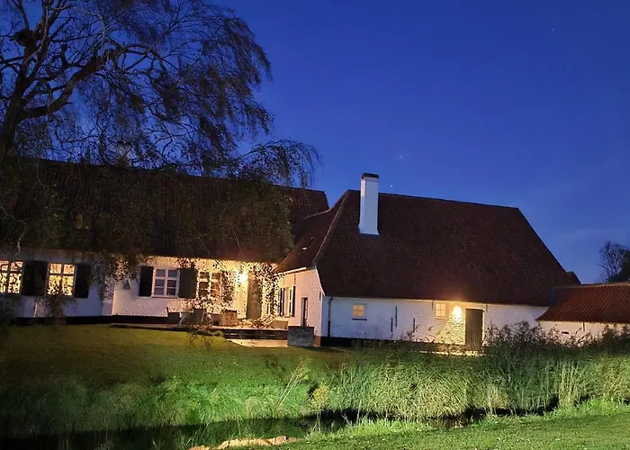 Hoeve Spyckergoed Feriehus *