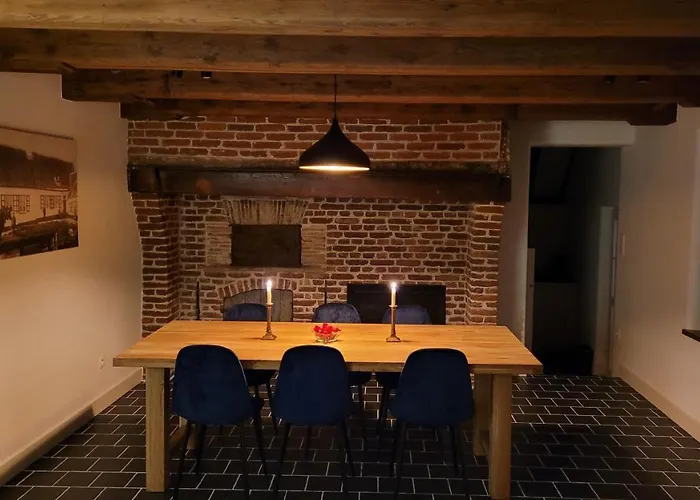 Hoeve Spyckergoed * De Haan