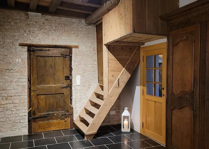 Hoeve Spyckergoed * De Haan