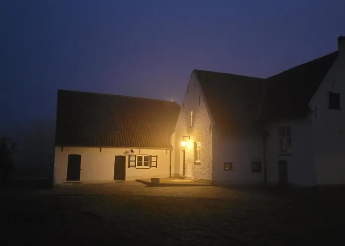 Feriehus Hoeve Spyckergoed *