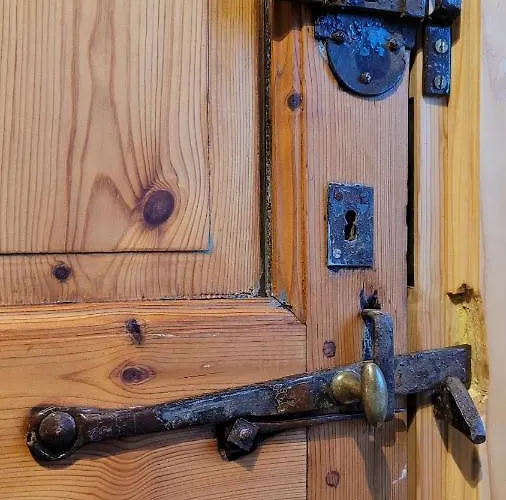 Feriehus Hoeve Spyckergoed De Haan