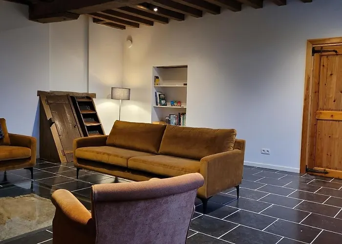 Hoeve Spyckergoed Feriehus