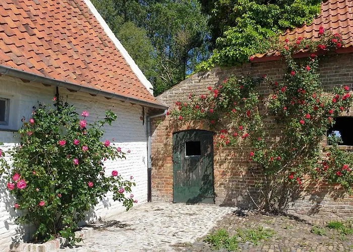 Hoeve Spyckergoed * De Haan