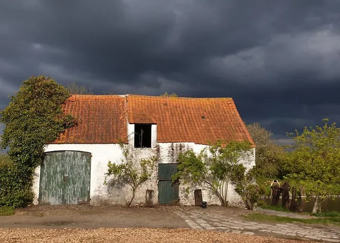 Hoeve Spyckergoed Feriehus *