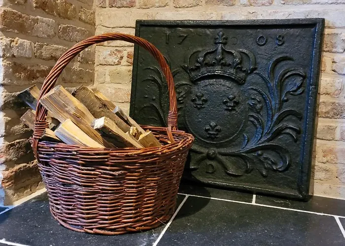 Feriehus Hoeve Spyckergoed De Haan