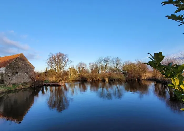 Hoeve Spyckergoed Feriehus