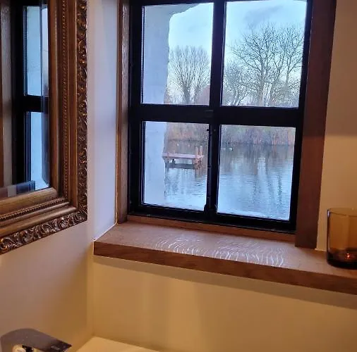 Hoeve Spyckergoed Feriehus *