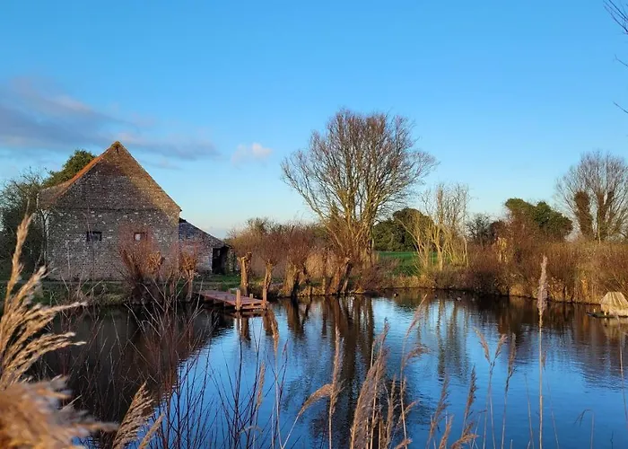 Feriehus Hoeve Spyckergoed De Haan