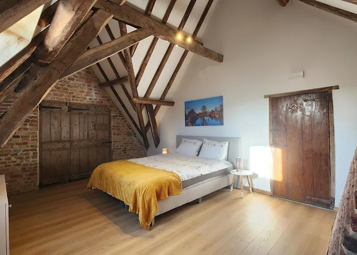 Feriehus Hoeve Spyckergoed *