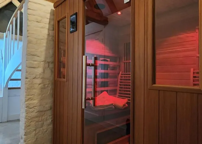 Hoeve Spyckergoed Feriehus De Haan